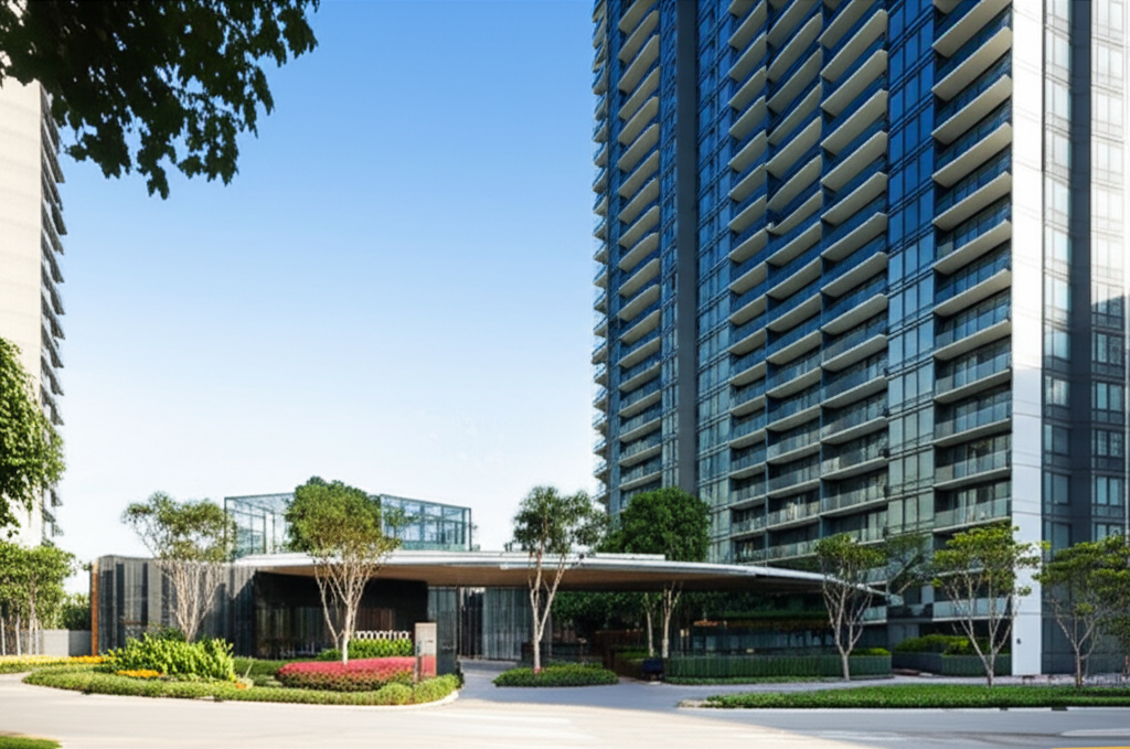 Tampines Street 94 Condo Site Plan